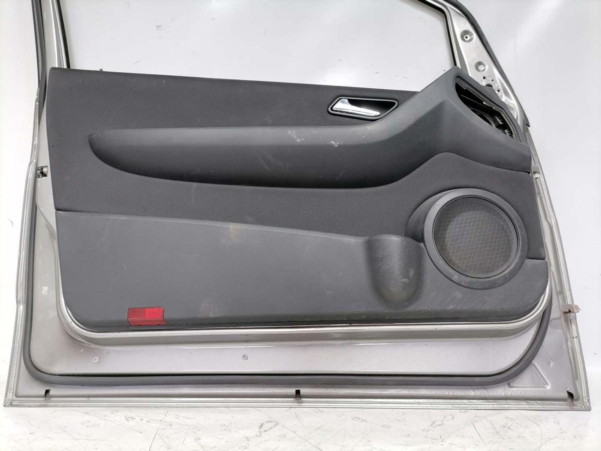 Mercedes A Klasse W169 original Tür links 748 Kometgrau 3-Türer Bj.2005